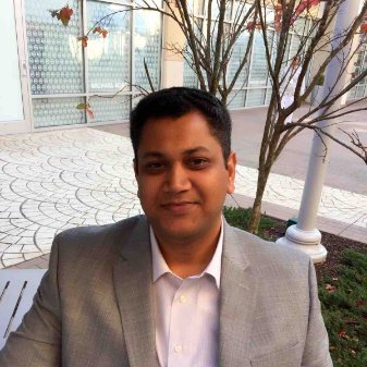 Photograph of Saurabh Mittal